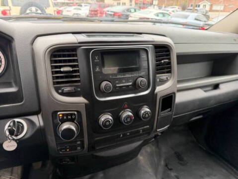 2019 RAM 1500 Classic Tradesman