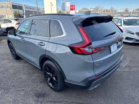 2023 Honda CR-V Hybrid