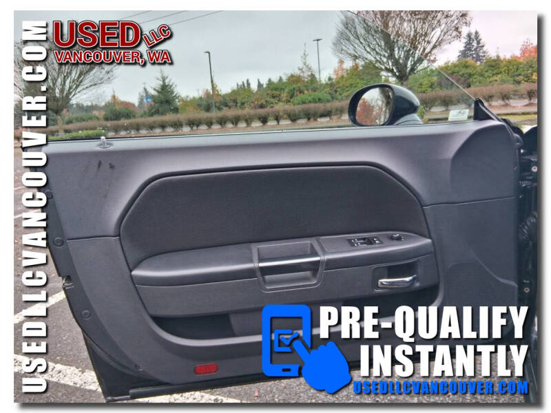 2009 Dodge Challenger