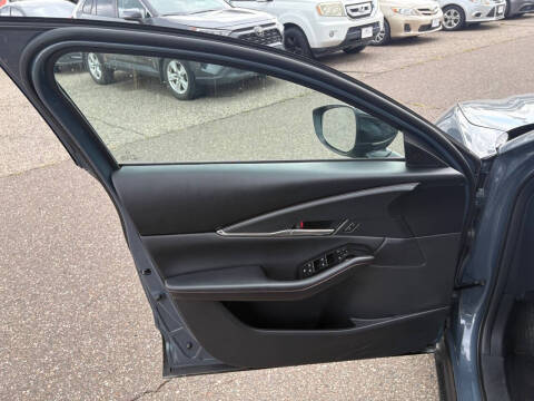 2025 Mazda CX-30 2.5 S Carbon Edition