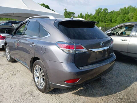 2013 Lexus RX 350