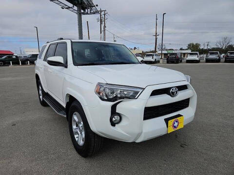 2019 Toyota 4Runner SR5
