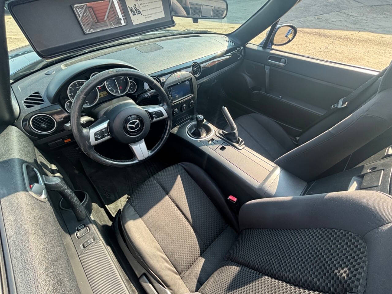 2007 Mazda MX-5 Miata for sale at 5 Star Motorsports LLC in Clarksville, TN