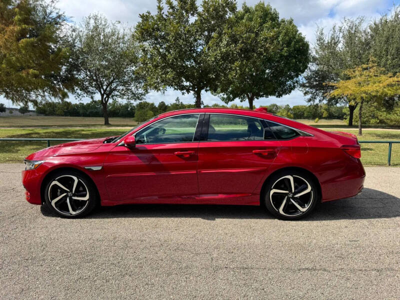 2020 Honda Accord Sport