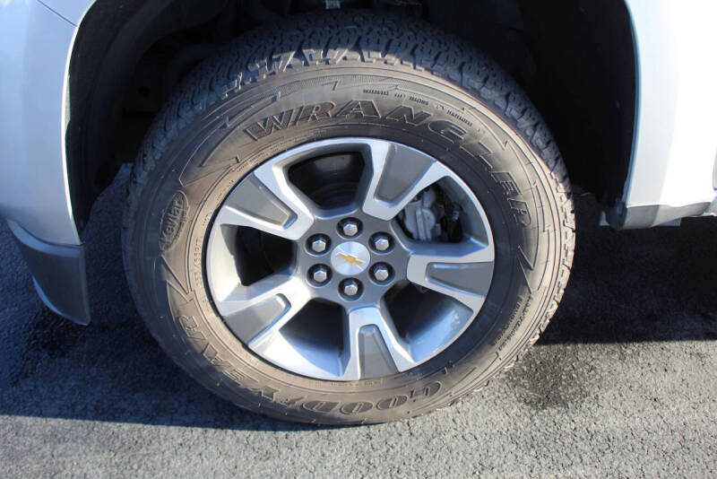 2019 Chevrolet Colorado