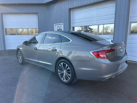 2017 Buick LaCrosse Essence