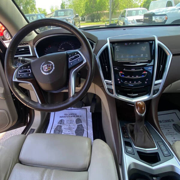 2015 Cadillac SRX Premium Collection