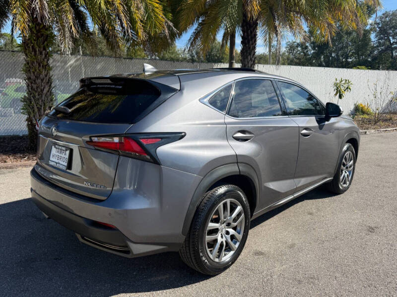 2015 Lexus NX 300h