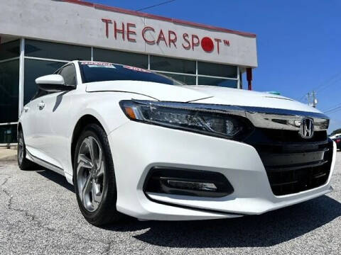 2019 Honda Accord for sale at Maxima Auto Sales in Malden MA