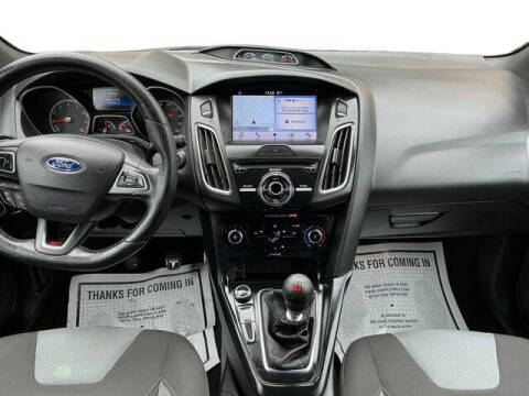 2015 Ford Focus ST