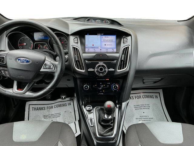 2015 Ford Focus ST