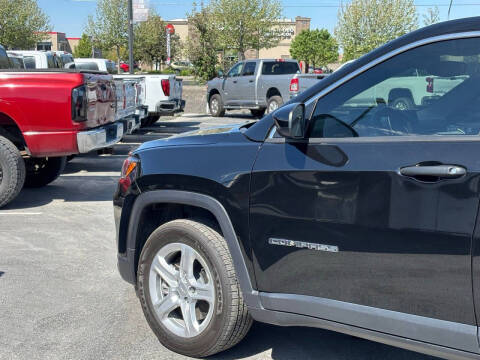 2023 Jeep Compass Sport
