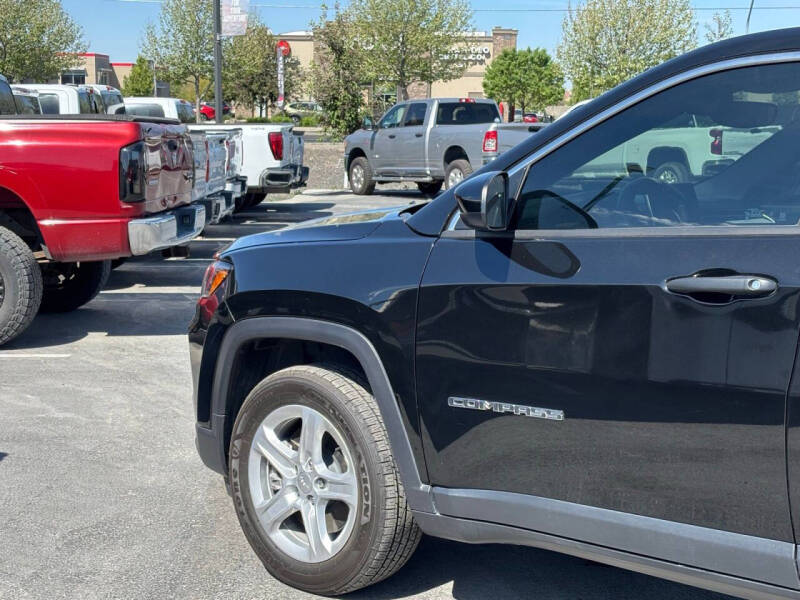 2023 Jeep Compass Sport