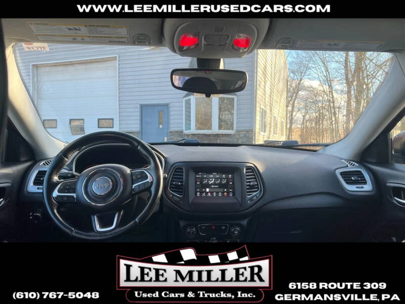 2020 Jeep Compass Sport