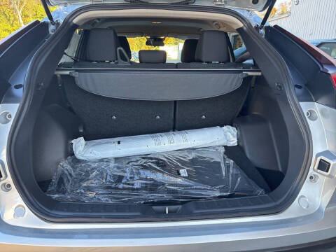 2026 Mitsubishi Eclipse Cross ES