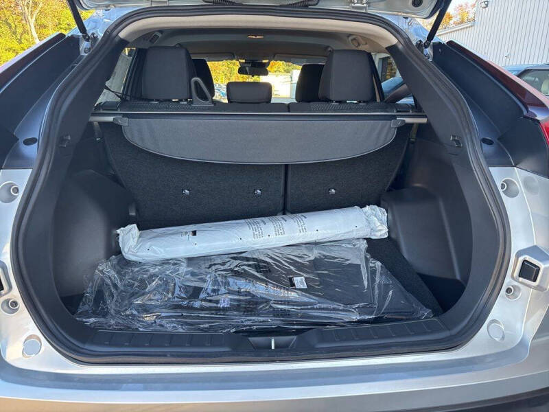 2026 Mitsubishi Eclipse Cross ES