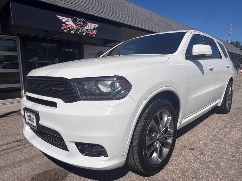 2020 Dodge Durango for sale at Xtreme Motors Inc. in Indianapolis IN