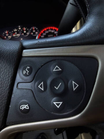 2016 GMC Sierra 2500HD Denali