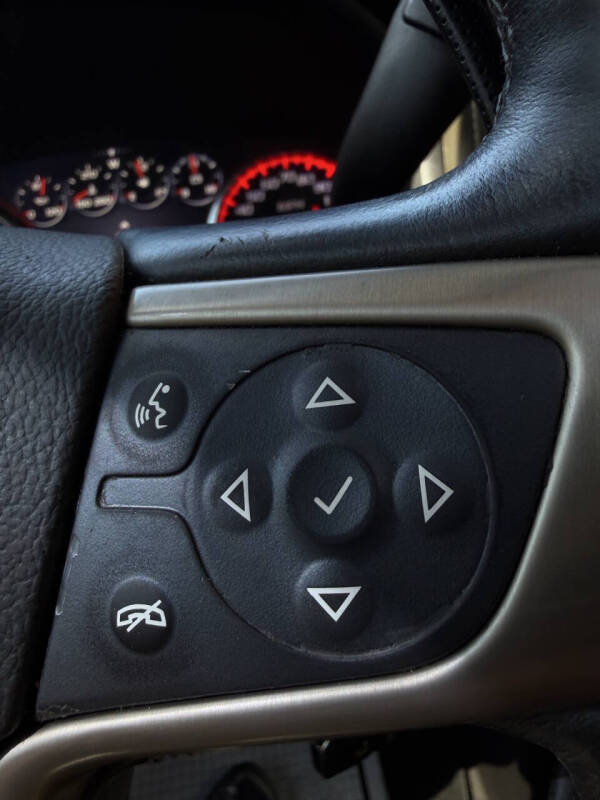 2016 GMC Sierra 2500HD Denali