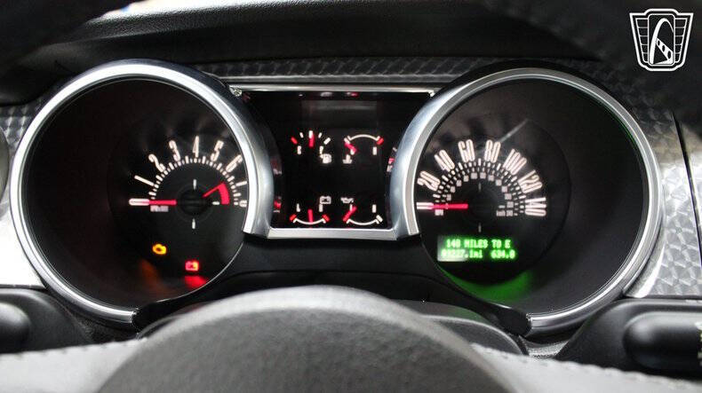 2008 Ford Mustang