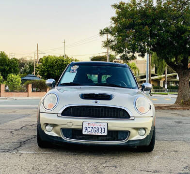2009 MINI Cooper Clubman S