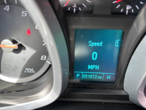 2012 Chevrolet Equinox LS