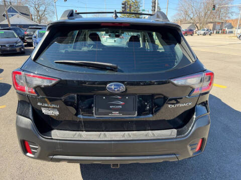 2021 Subaru Outback
