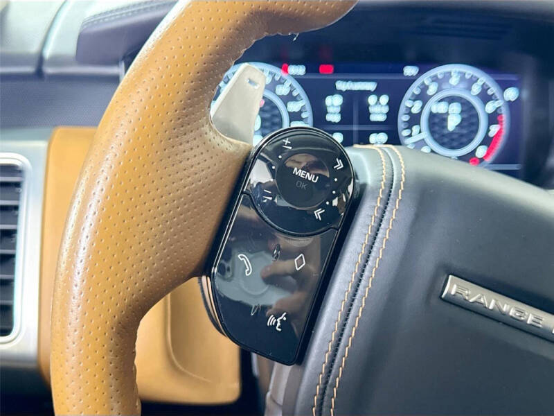 2022 Land Rover Range Rover Sport SVR