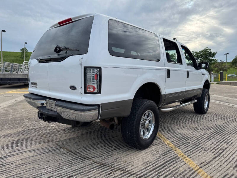 2003 Ford Excursion XLT