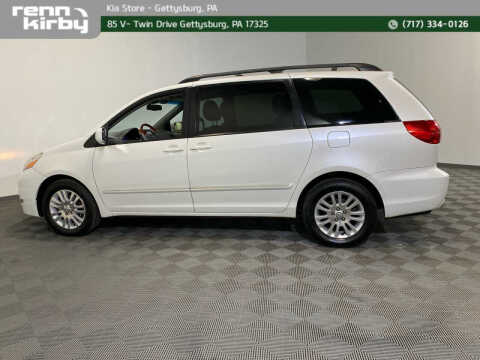 2010 Toyota Sienna