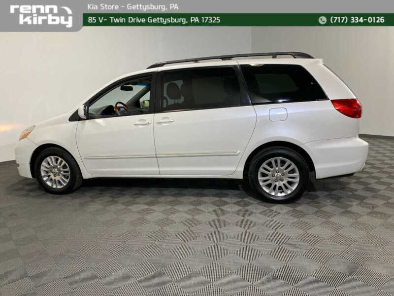 2010 Toyota Sienna