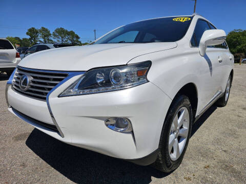 2014 Lexus RX 350