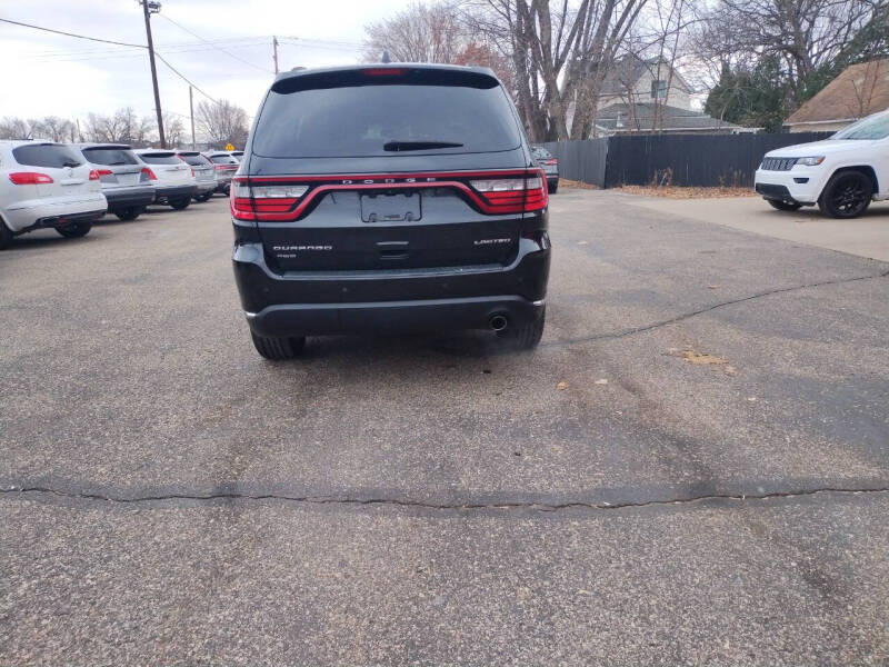 2014 Dodge Durango Limited photo 18