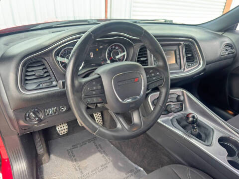 2015 Dodge Challenger R/T