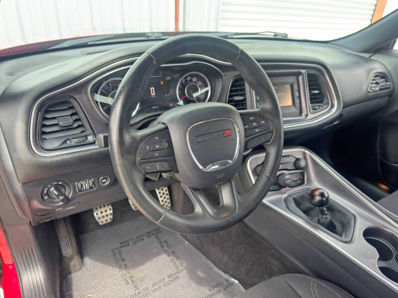 2015 Dodge Challenger R/T