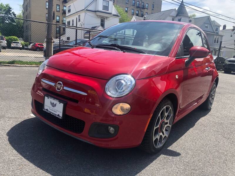 2012 FIAT 500 for sale at Concept Auto Group in Yonkers NY