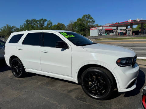 2020 Dodge Durango SXT