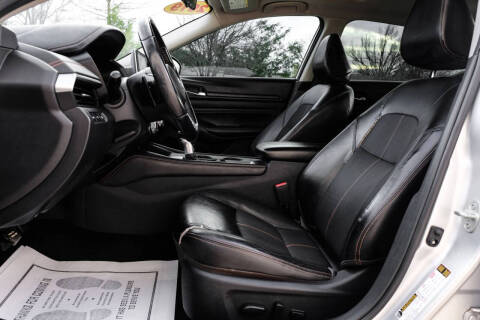 2019 Nissan Altima 2.5 SR