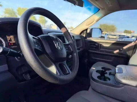 2018 RAM 1500 Express