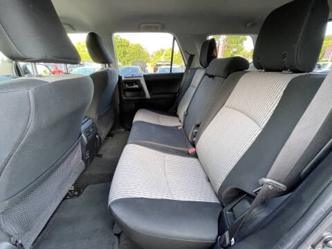 2019 Toyota 4Runner SR5