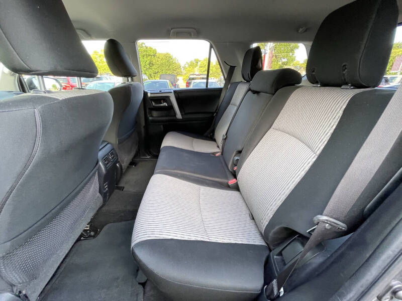 2019 Toyota 4Runner SR5