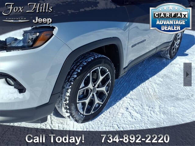 2026 Jeep Compass Limited