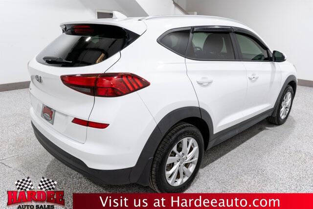 2021 Hyundai Tucson Value