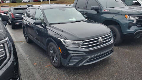 2024 Volkswagen Tiguan SE