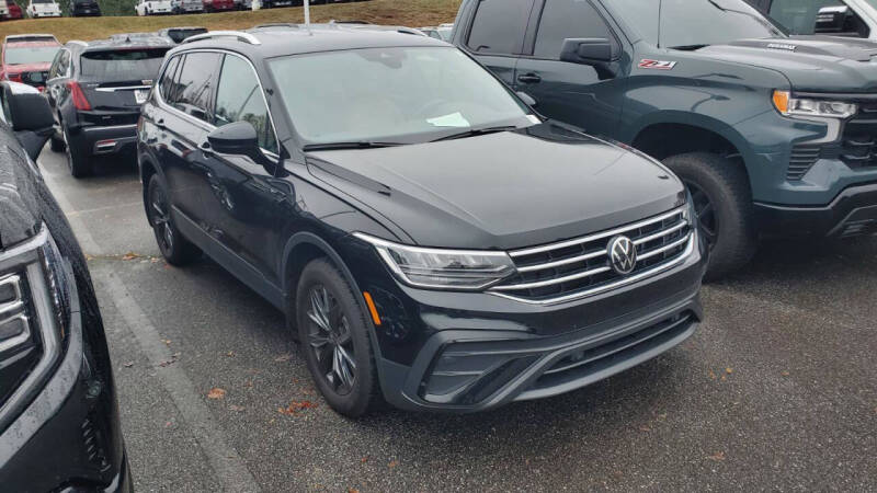 2024 Volkswagen Tiguan SE