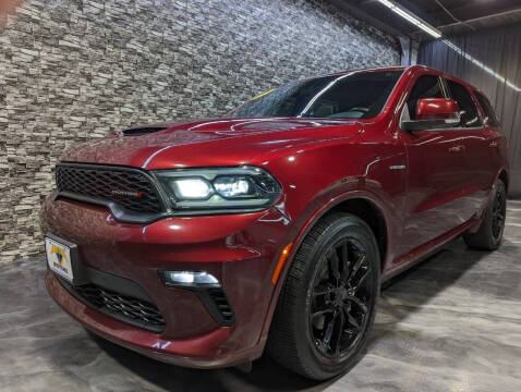 2022 Dodge Durango R/T Plus