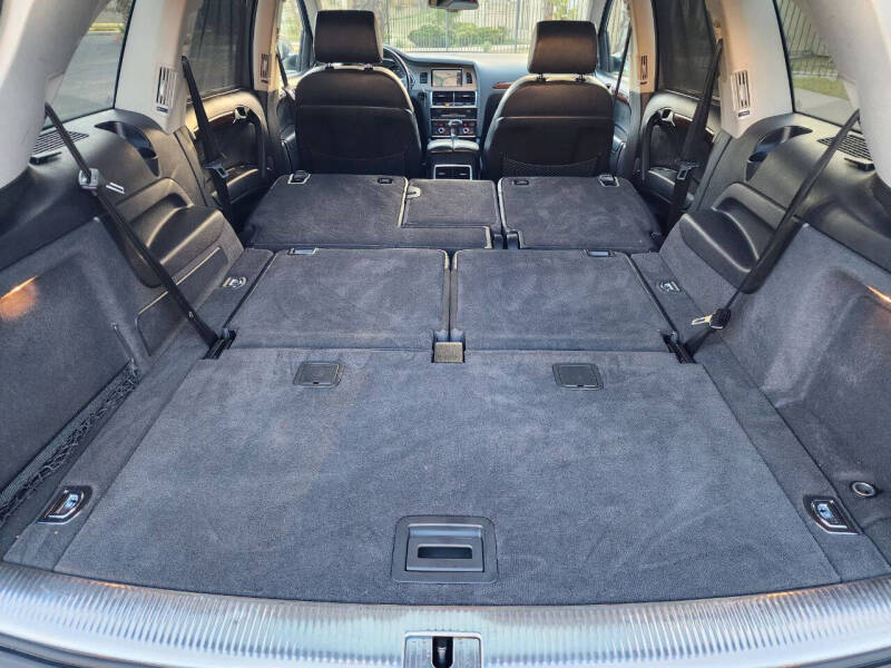 2012 Audi Q7 3.0T quattro Premium Plus