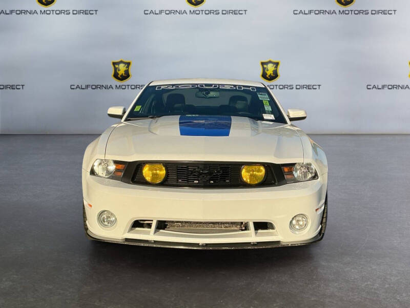 2010 Ford Mustang GT