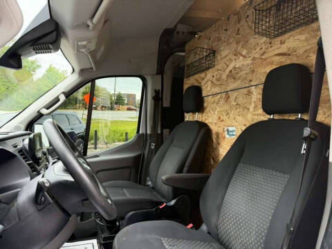 2023 Ford Transit