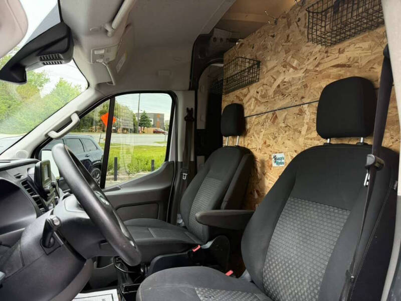 2023 Ford Transit